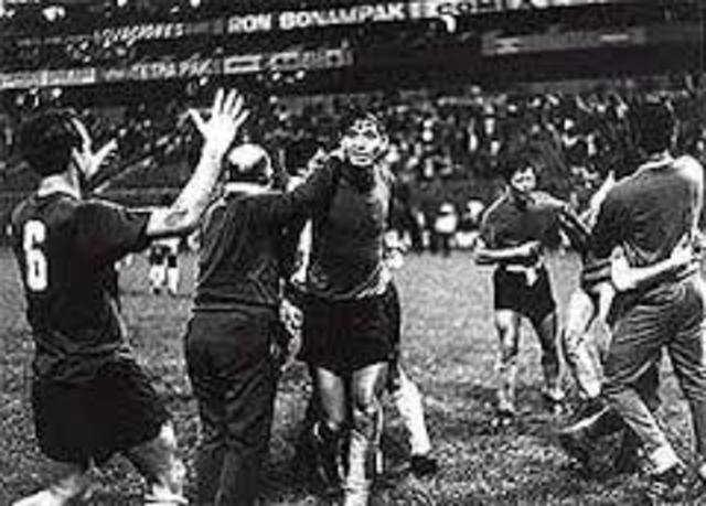 Los Gobiernos Militares