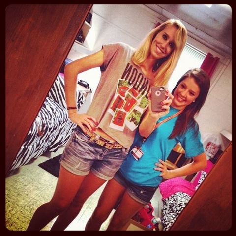 Moved Away for College at CNU - Professional