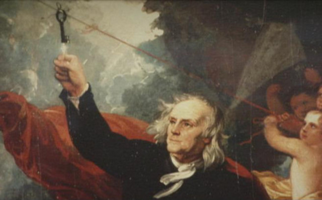 Ben Franklin's Electrical Discovery