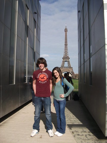 First Time out of the U.S. - Personal