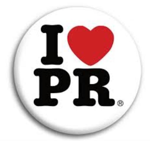 Get an Internship in PR
