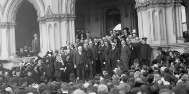 Failure of Diplomacy