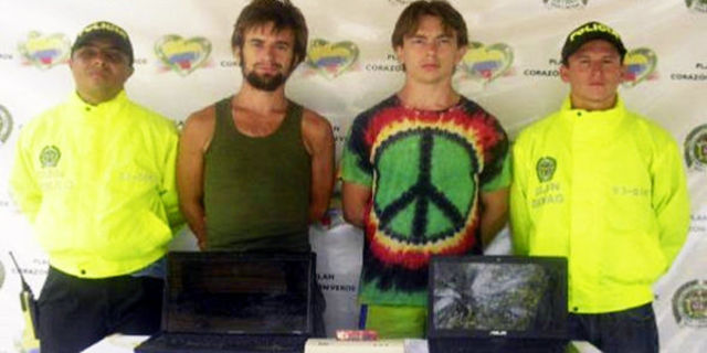 Así roba en Colombia el 'ciberhampa' europeo