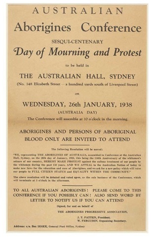 Australia's sesquicentenary