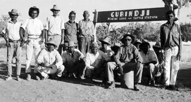 Stolen Land Returned