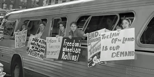 American Freedom riders