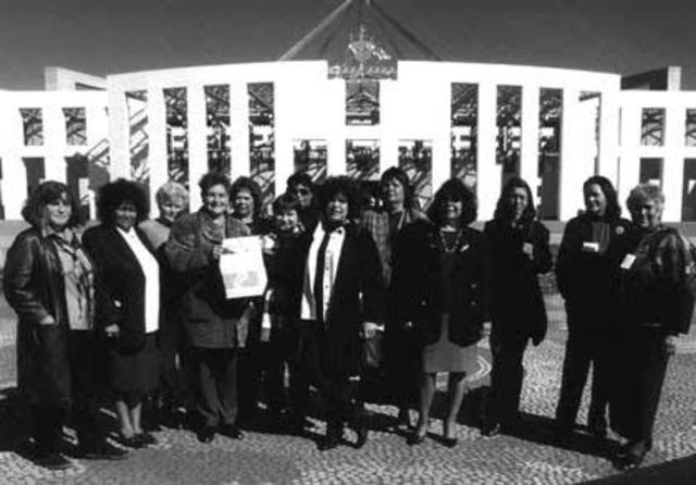 ATSIC established as key Representative