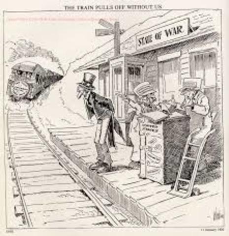 Ratification of the Treaty of Versailles