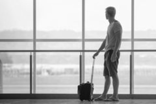 landed to Newark airport usa.