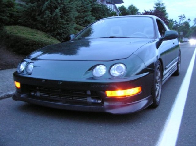 Bought Integra