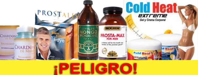 PRODUCTOS MILAGROSOS