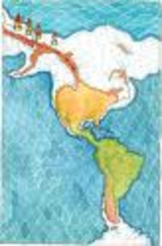 primeros pobladores 13000 años ac