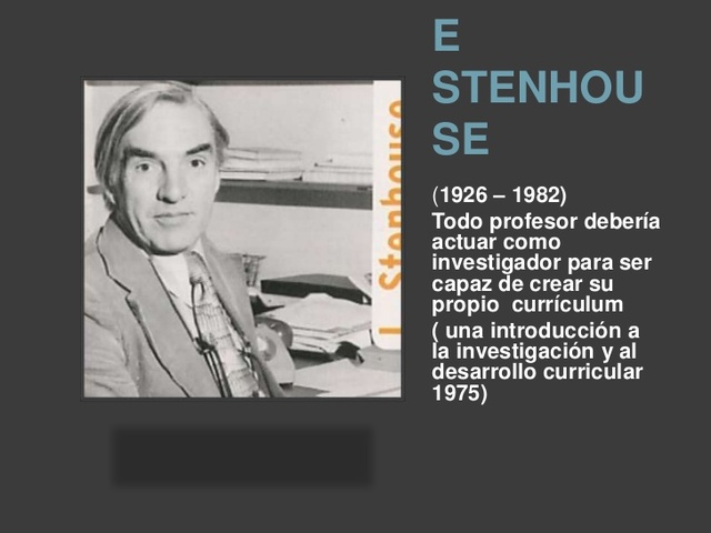 Stenhouse - Abierto
