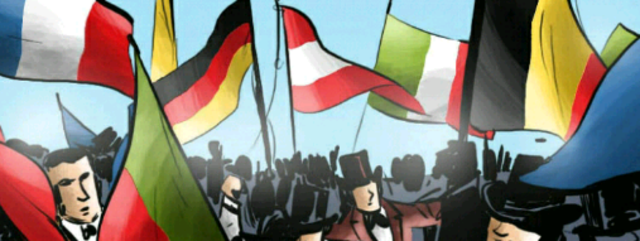 Revoluciones liberales y nacionalismos