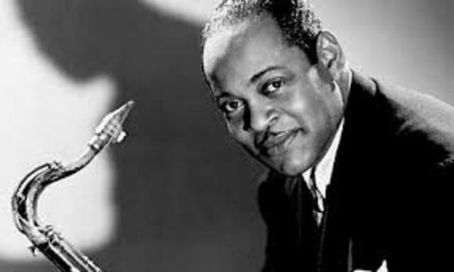 COLEMAN HAWKINS