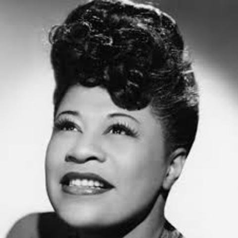 ELLA FITZGERALD
