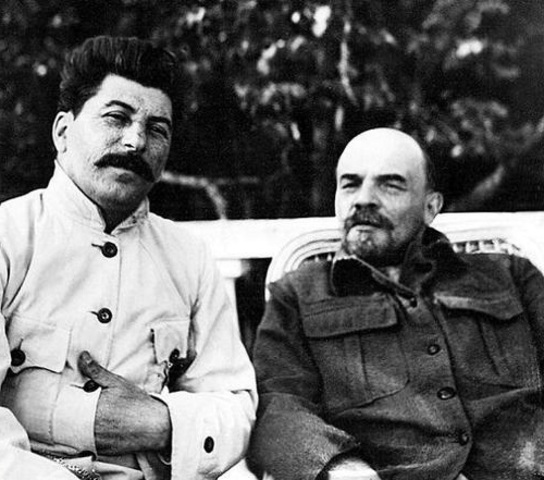Stalin is appointed as General secretary of the communist party