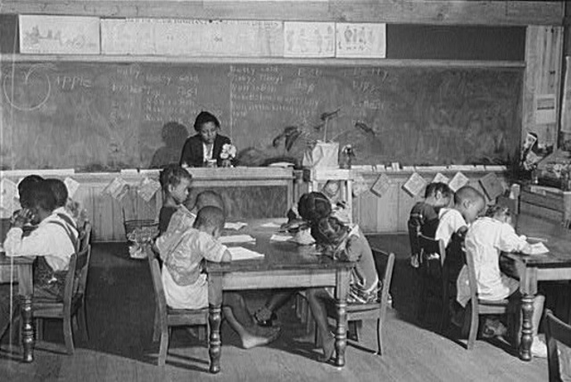 Southern Education (1865-1877)