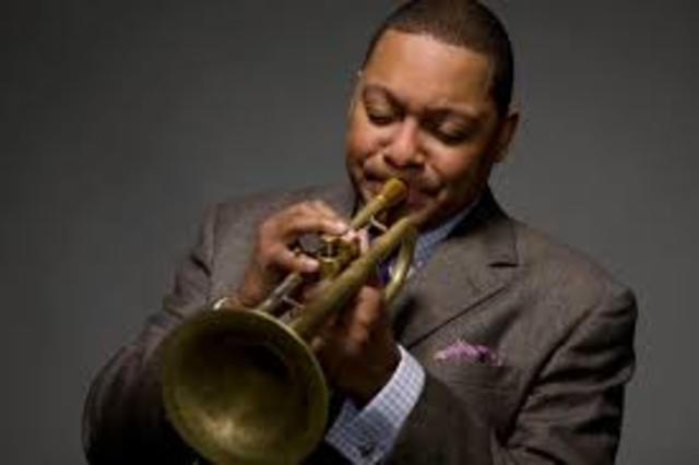 WYNTON MARSALIS