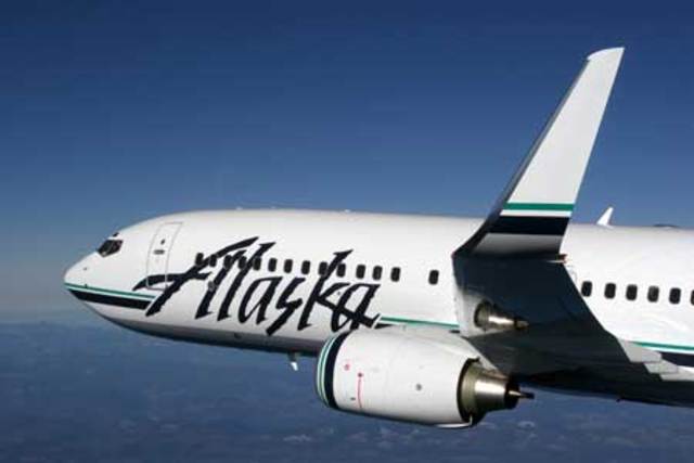 Internship at Alaska Airlines