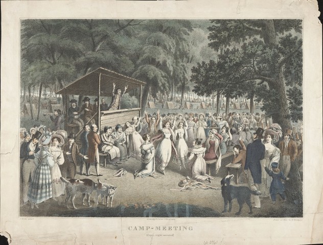 Religious Developement