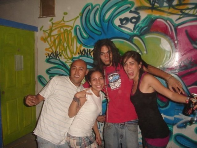 OPENING FRESCO PEACE & BAR