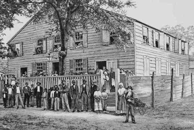 Slaves' Independent Church