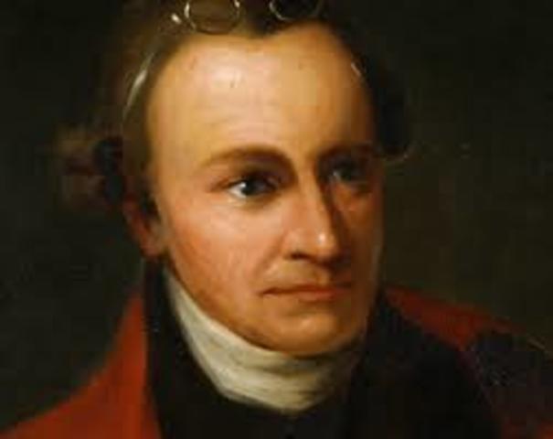 Patrick Henry's "Speech in the Virginia Convention"