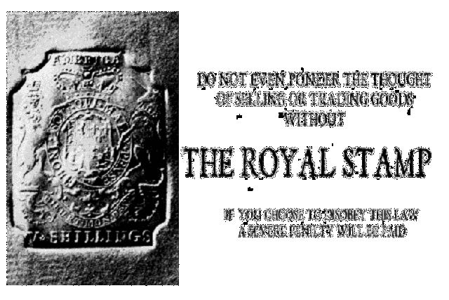 The Stamp Act