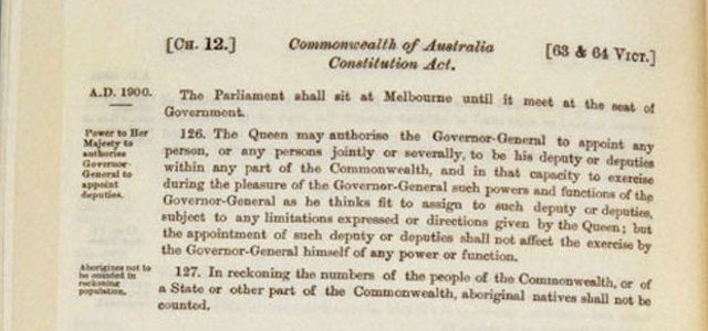Commonwealth Electoral Act