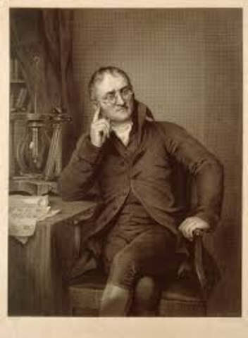 John Dalton-1803