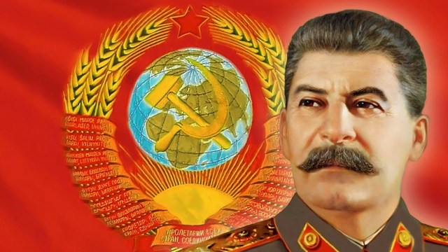 Stalin's power may have been inevitable