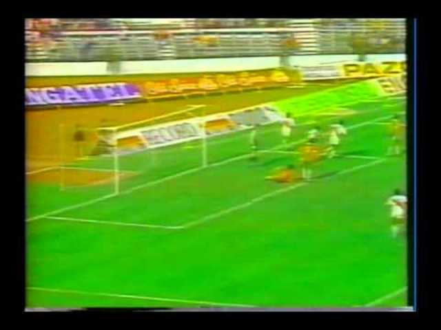 4 - 2 en Santiago por las Clasificatorias de Mexico 86'