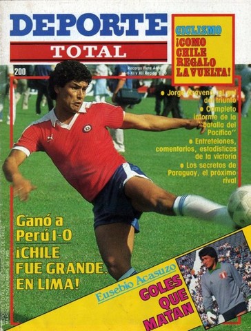 Chile ganó por la mínima en Lima