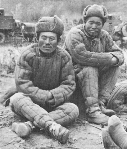 Chinese Winter Offensive