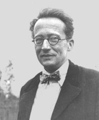 Erwin Schrödinger-1926