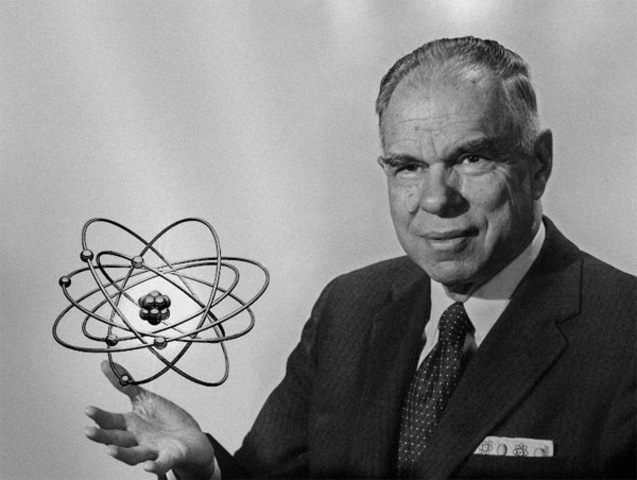 Glen T. Seaborg-1940