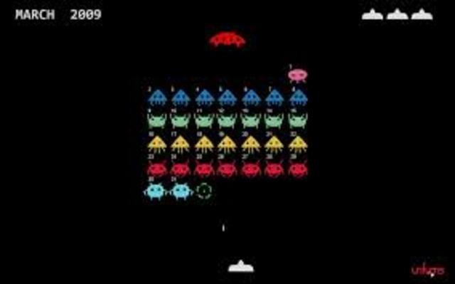 Space Invaders