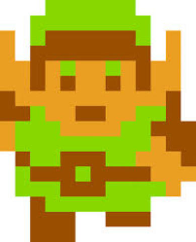 Legend of Zelda hits Nintendo console