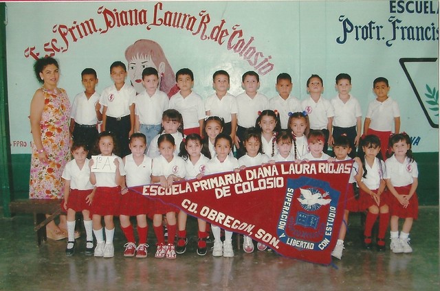 primer año de primaria