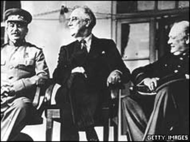 Tehran Conference