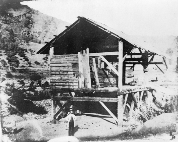 Suttter's Mill