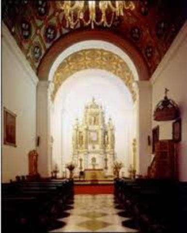 Capilla de la Bordadita