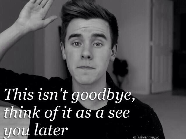 Connor leaves o2l.
