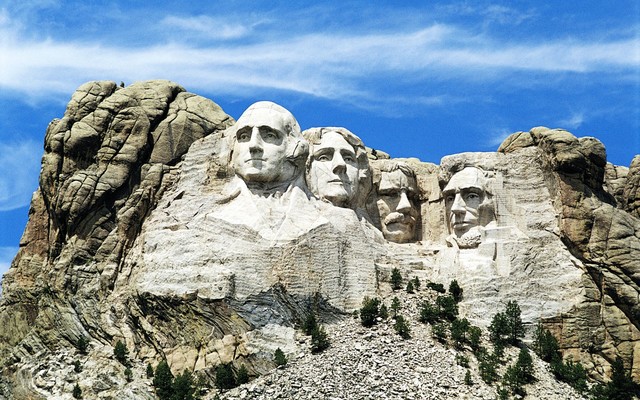 Mt. Rushmore