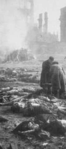 Bombing of Dresden