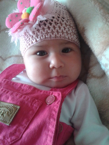 LA LLEGADA DE MI RURU