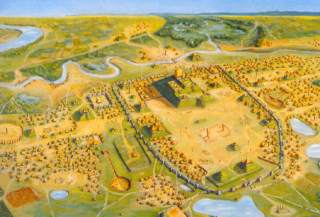 Cahokia Mounds