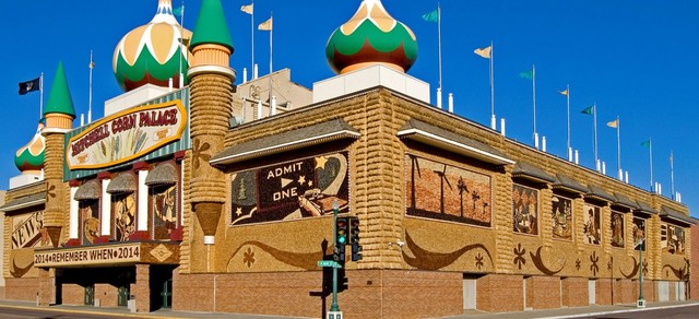 Corn Palace
