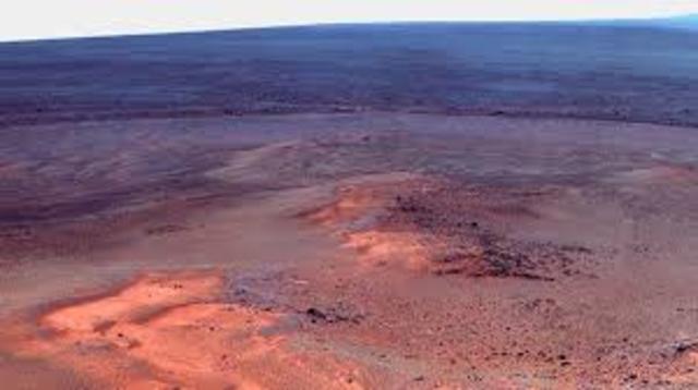 Bacterias vivas bajo glaciar antartida